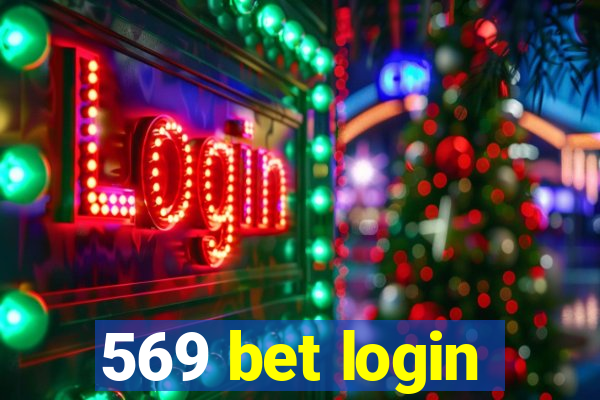 569 bet login